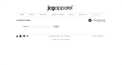 Desktop Screenshot of mail.jcgstore.com